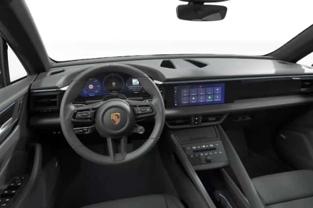 Porsche Macan (2026) thumbnail 4