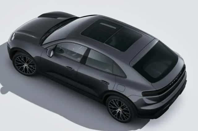 Porsche Macan (2026) thumbnail 6