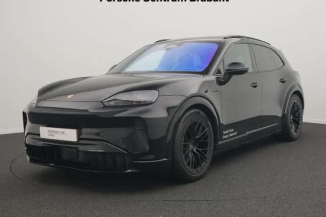 Porsche Cayenne (2026) thumbnail 1