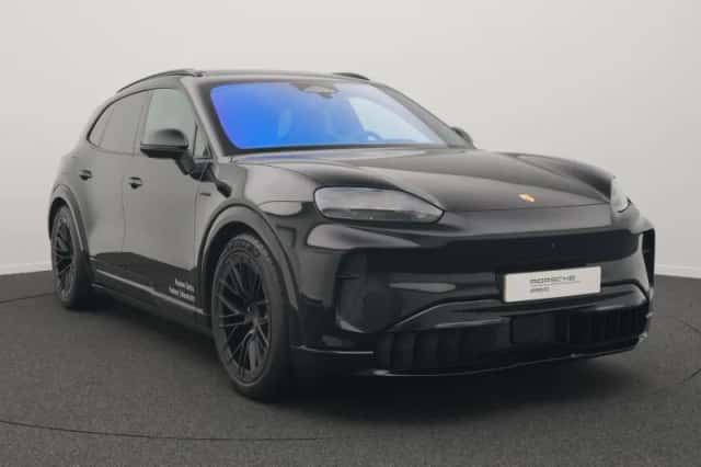 Porsche Cayenne (2026) thumbnail 2