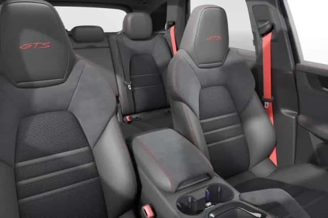 Porsche Cayenne (2026) thumbnail 5