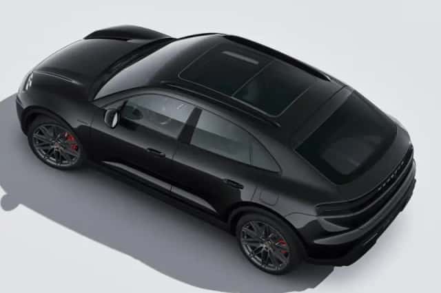 Porsche Macan (2026) thumbnail 6
