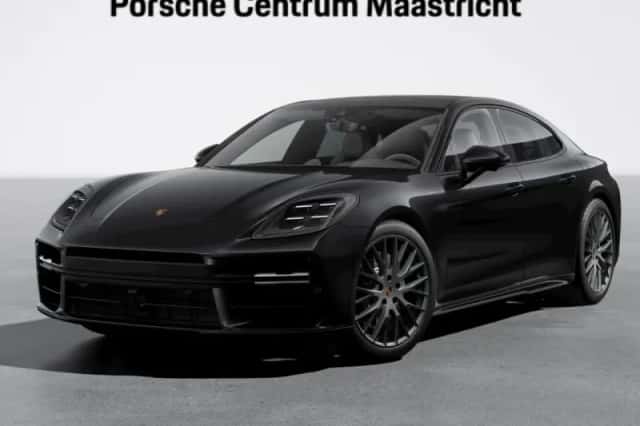 Porsche Panamera (2025) thumbnail 1