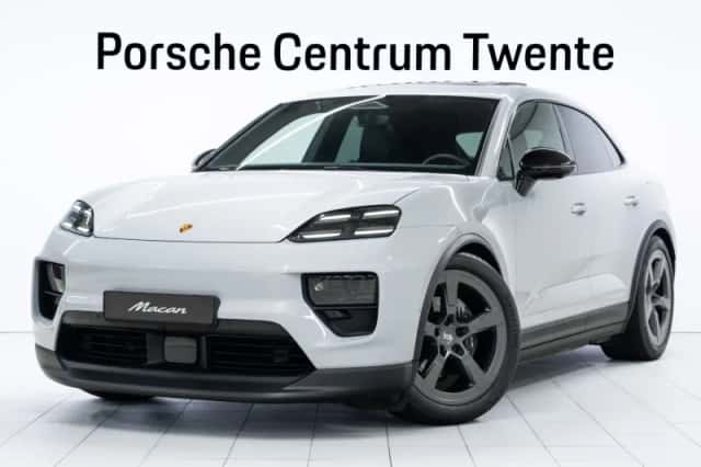 Porsche Macan (2025) thumbnail 1