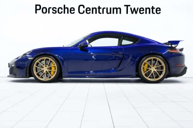 Porsche 718 Cayman (2021) thumbnail 5