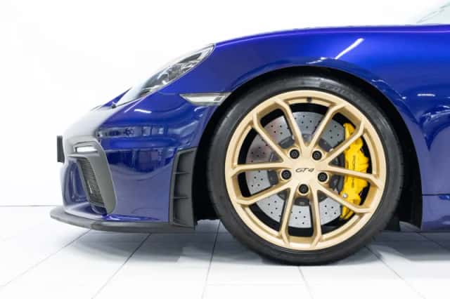 Porsche 718 Cayman (2021) thumbnail 6
