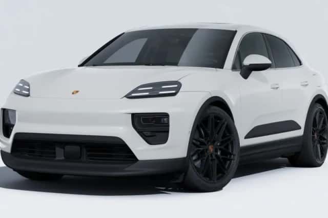 Porsche Macan (2026) thumbnail 1