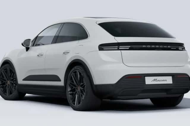 Porsche Macan (2026) thumbnail 3