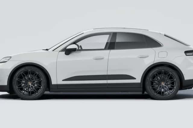 Porsche Macan (2026) thumbnail 4