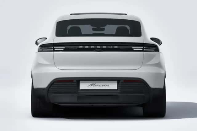 Porsche Macan (2026) thumbnail 5