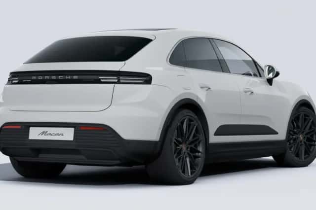 Porsche Macan (2026) thumbnail 6