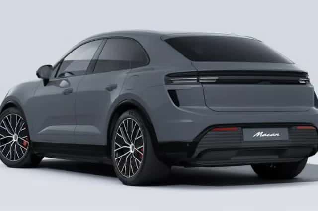 Porsche Macan (2026) thumbnail 4
