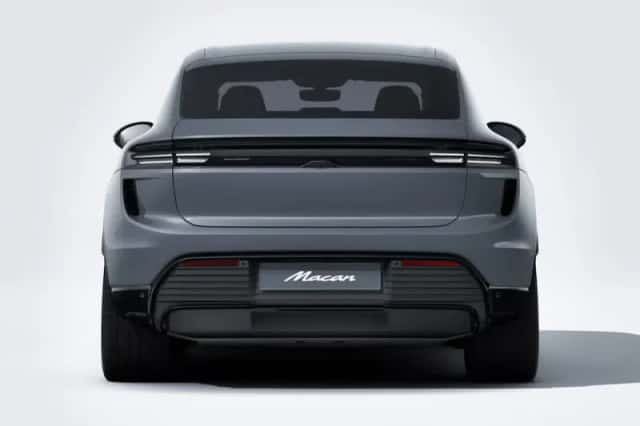 Porsche Macan (2026) thumbnail 5