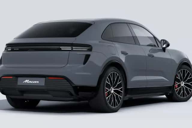 Porsche Macan (2026) thumbnail 6