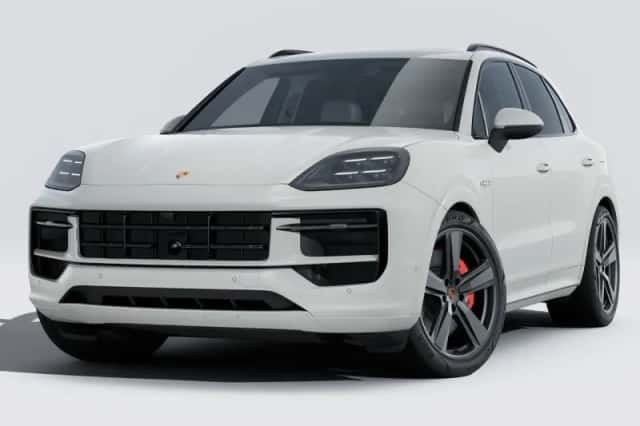 Porsche Cayenne (2025) thumbnail 1