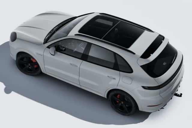 Porsche Cayenne (2025) thumbnail 4