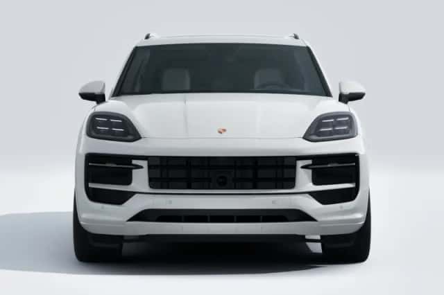 Porsche Cayenne (2025) thumbnail 5