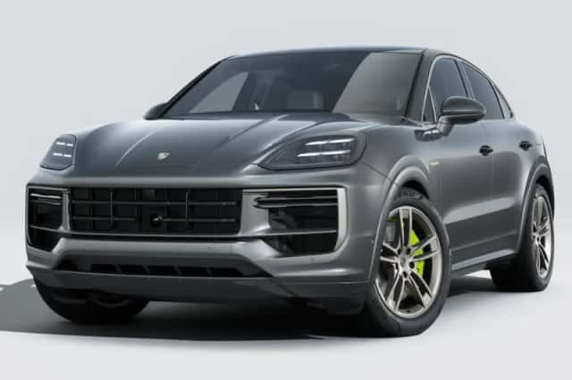 Porsche Cayenne (2025) thumbnail 1