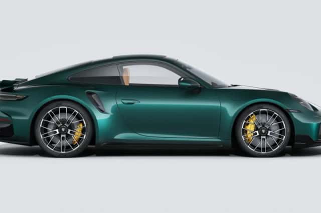 Porsche 911 (2026) thumbnail 6