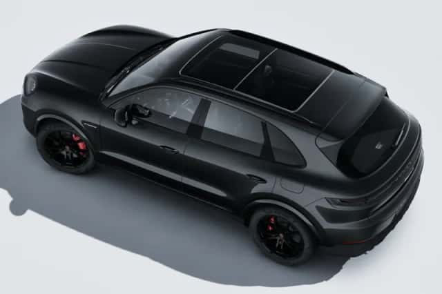 Porsche Cayenne (2025) thumbnail 4