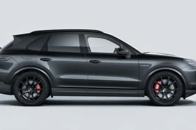 Porsche Cayenne (2025) thumbnail 6