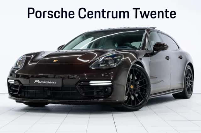 Porsche Panamera (2023) thumbnail 1