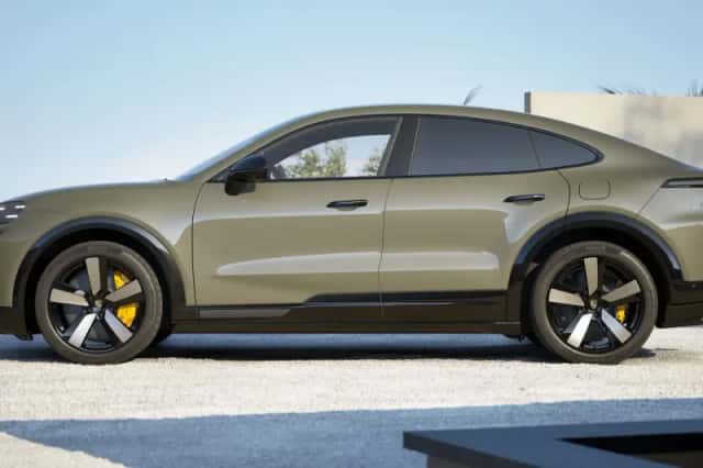 Porsche Cayenne (2026) thumbnail 2