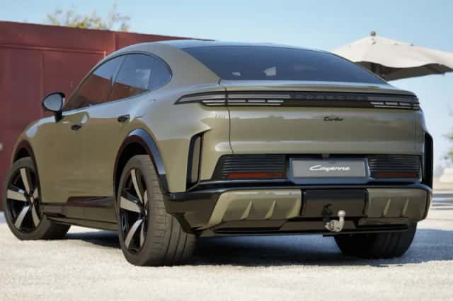 Porsche Cayenne (2026) thumbnail 3