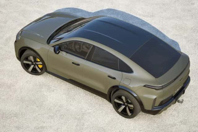 Porsche Cayenne (2026) thumbnail 4