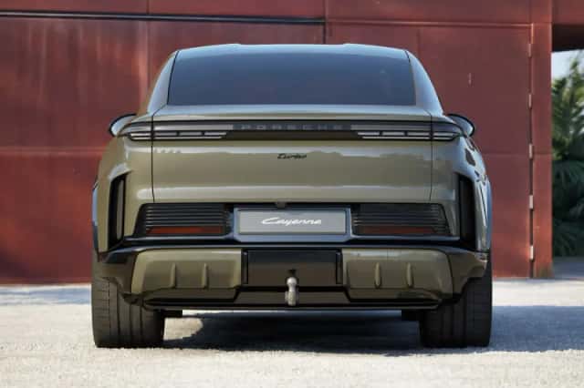 Porsche Cayenne (2026) thumbnail 6