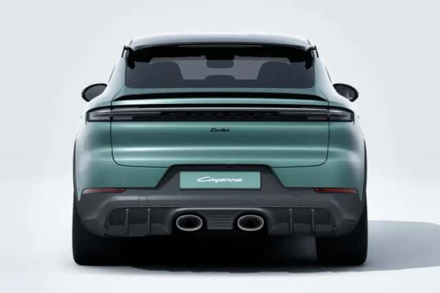 Porsche Cayenne (2025) thumbnail 6