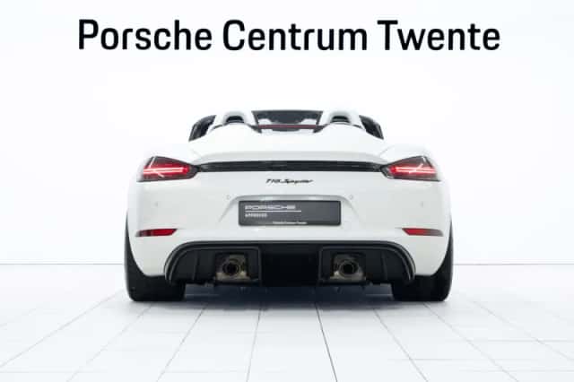 Porsche 718 Boxster (2022) thumbnail 4