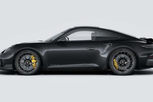 Porsche 911 (2026) thumbnail 2