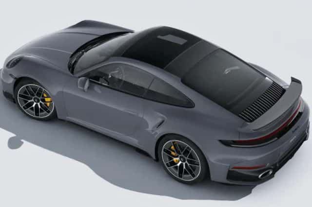 Porsche 911 (2026) thumbnail 4