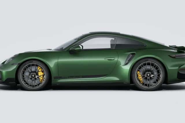 Porsche 911 (2026) thumbnail 2