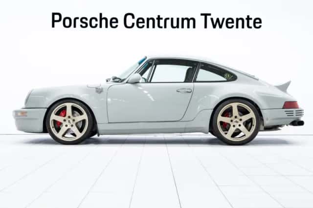 Porsche 911 (1993) thumbnail 5