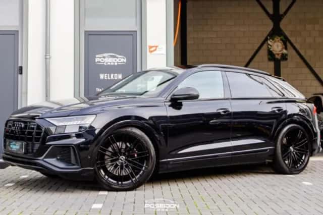 Audi SQ8 (2019) thumbnail 1
