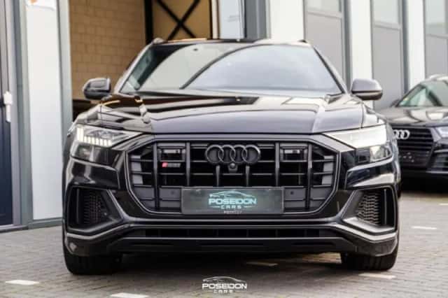 Audi SQ8 (2019) thumbnail 2
