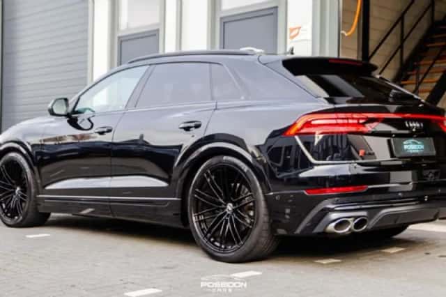 Audi SQ8 (2019) thumbnail 4