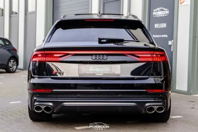 Audi SQ8 (2019) thumbnail 5