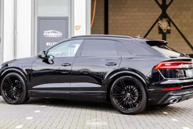 Audi SQ8 (2019) thumbnail 6