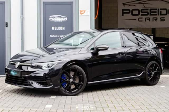 Volkswagen Golf (2021) thumbnail 1
