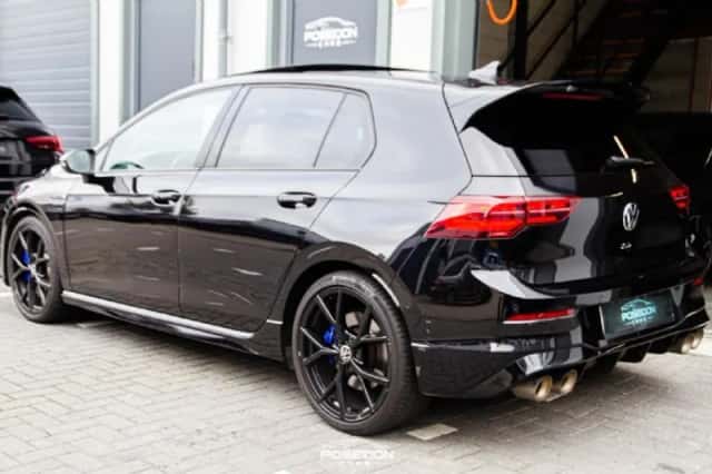 Volkswagen Golf (2021) thumbnail 4