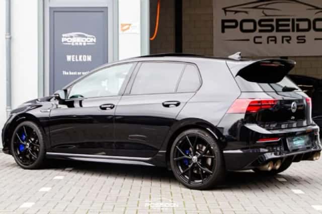 Volkswagen Golf (2021) thumbnail 6