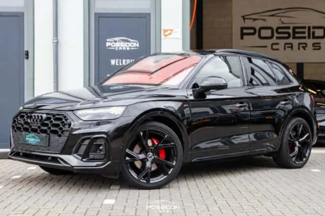 Audi Q5 (2023) thumbnail 1