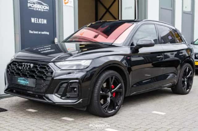 Audi Q5 (2023) thumbnail 3