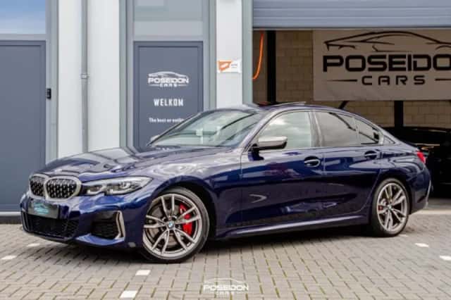 BMW 3-Serie (2022) thumbnail 1