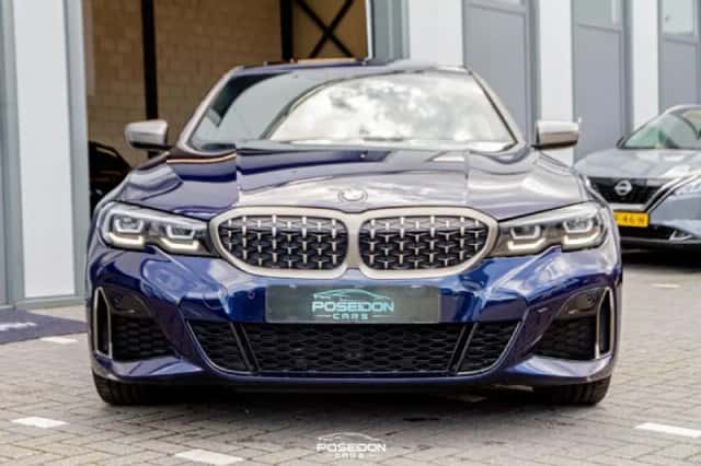 BMW 3-Serie (2022) thumbnail 2