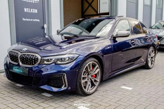 BMW 3-Serie (2022) thumbnail 3