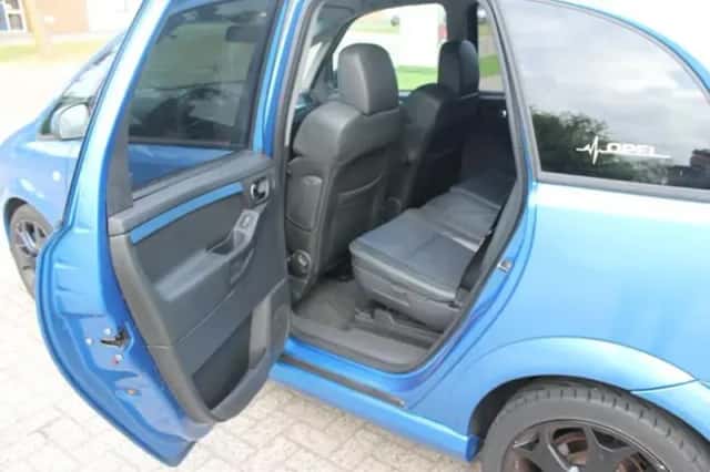 Opel Meriva (2007) thumbnail 6
